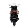 Leovince Yamaha X-MAX 300/IRON MAX NERO