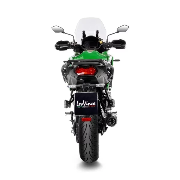Leovince Kawasaki VERSYS NERO