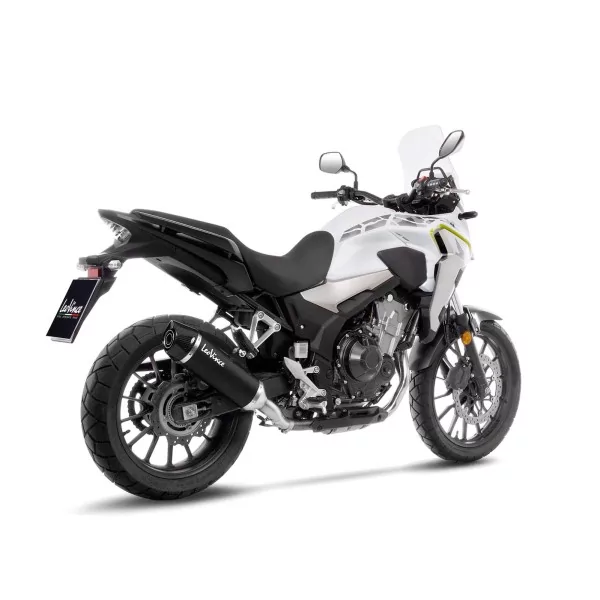 Leovince Honda CB 500 X NERO