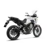 Leovince Honda CB 500 X NERO 14058U