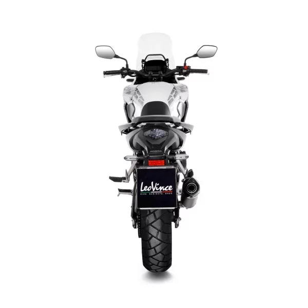Leovince Honda CB 500 X NERO