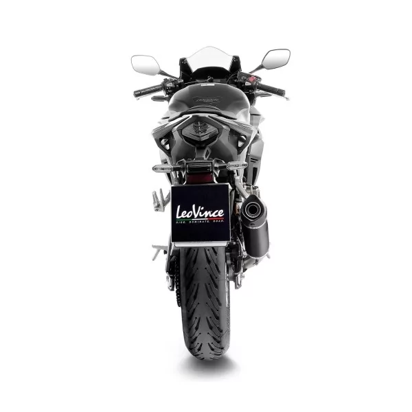 Leovince Honda CBR 500 R NERO