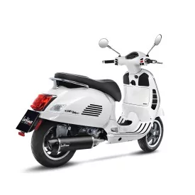Leovince Vespa GTS 300 HPE/SUPER/SEI GIORNI NERO 14059K