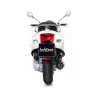 Leovince Vespa GTS 300 HPE/SUPER/SEI GIORNI NERO 14059K
