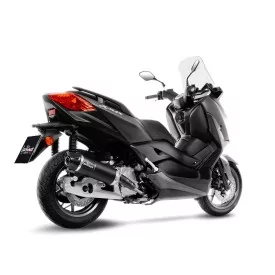 Leovince Yamaha X-MAX 125/IRON MAX NERO 14060K