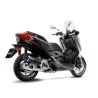 Leovince Yamaha X-MAX 125/IRON MAX NERO 14060K