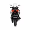 Leovince Yamaha X-MAX 125/IRON MAX NERO 14060K