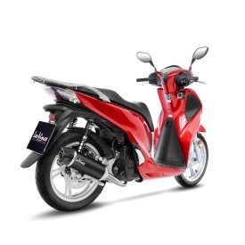 Leovince Honda SH 125i NERO 14061K