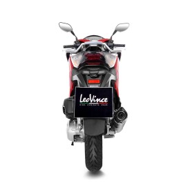 Leovince Honda SH 125i NERO 14061K