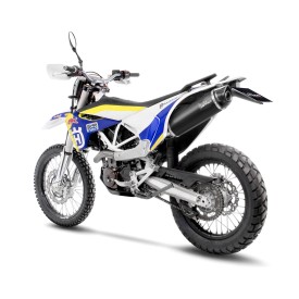 Leovince Husqvarna 701 SUPERMOTO NERO 14066U