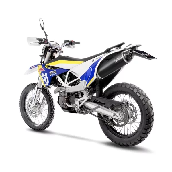 Leovince Husqvarna 701 SUPERMOTO NERO
