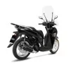 Leovince Honda SH 150i NERO 14068U
