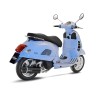 Leovince Vespa GTS 150 i.e. NERO 14069K