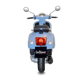 Leovince Vespa GTS 150 i.e. NERO 14069K