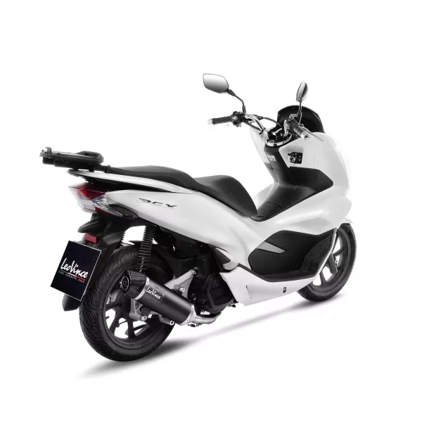 Leovince Honda PCX 125 NERO