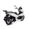Leovince Honda PCX 125 NERO 14062K