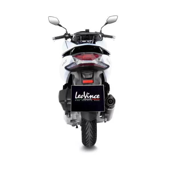 Leovince Honda PCX 125 NERO