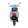 Leovince Vespa GTS 150 i.e. NERO 14069