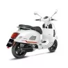 Leovince Vespa GTS 300 HPE/RACING SIXTIES/SUPER/SEI GIORNI/SPORT/TECH/TOURING NERO 14071K