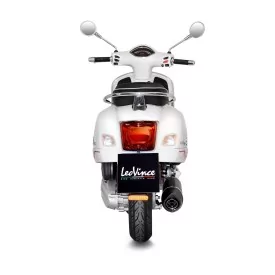 Leovince Vespa GTS 300 HPE/RACING SIXTIES/SUPER/SEI GIORNI/SPORT/TECH/TOURING NERO 14071K