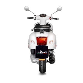 Leovince Vespa GTS 300 HPE/RACING SIXTIES/SUPER/SEI GIORNI/SPORT/TECH/TOURING NERO 14071K