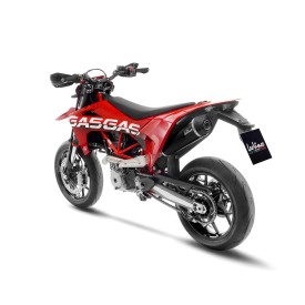 Leovince Gas Gas ES 700 NERO 14072K