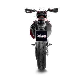 Leovince Gas Gas ES 700 NERO 14072K