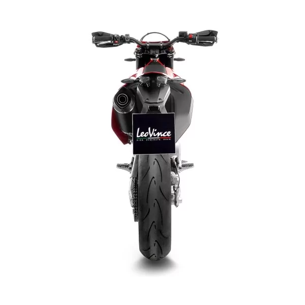 Leovince Gas Gas SM 700 NERO
