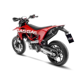Leovince Gas Gas ES 700 NERO 14073U