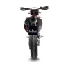 Leovince Gas Gas ES 700 NERO 14073U