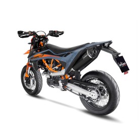Leovince Ktm 690 SMC R NERO 14073K