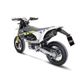 Leovince Husqvarna 701 SUPERMOTO NERO 14074K