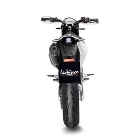 Leovince Husqvarna 701 SUPERMOTO NERO 14074K