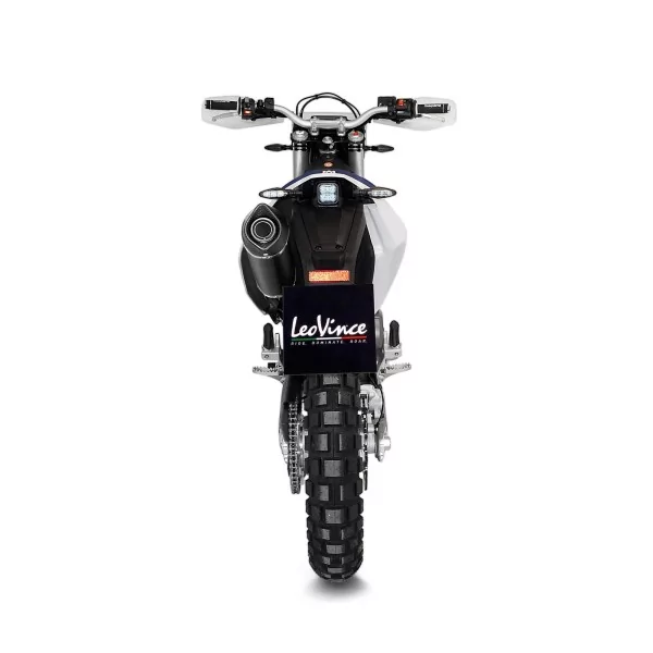 Leovince Husqvarna 701 ENDURO/LR NERO