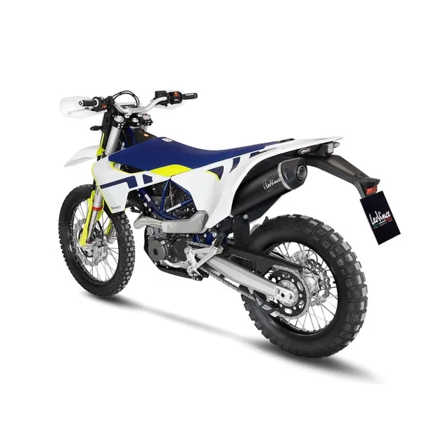Leovince Husqvarna 701 ENDURO/LR NERO