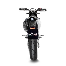 Leovince Husqvarna 701 SUPERMOTO NERO 14074U