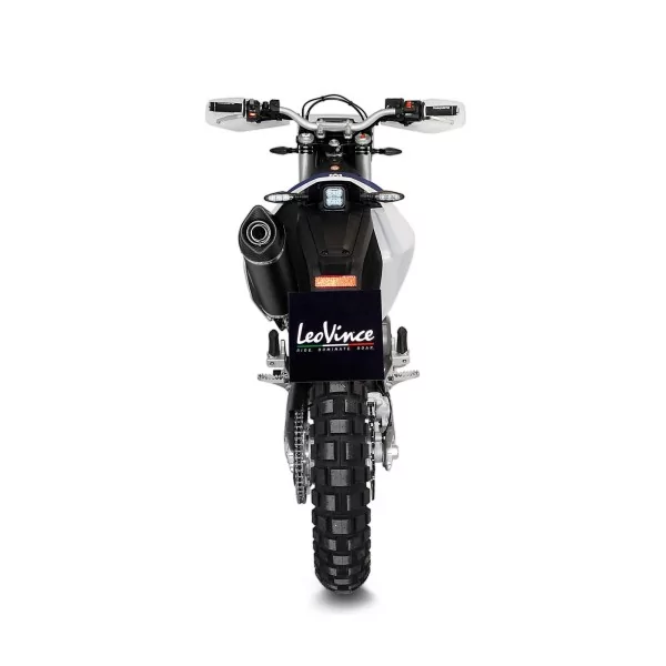 Leovince Husqvarna 701 ENDURO/LR NERO