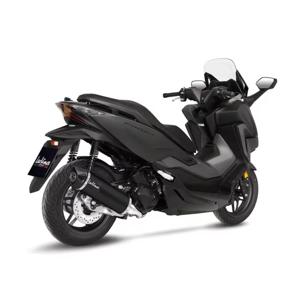 Leovince Honda FORZA 125 NERO