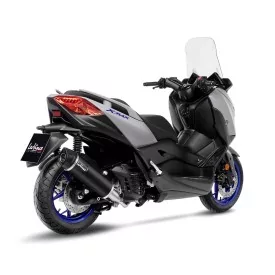 Leovince Yamaha X-MAX 125/TECH MAX NERO