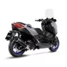 Leovince Yamaha X-MAX 125/TECH MAX NERO