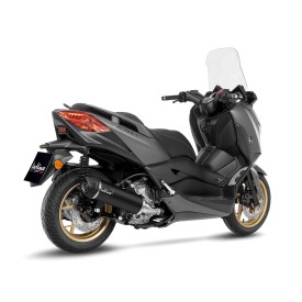 Leovince Yamaha X-MAX 300/TECH MAX NERO 14077U