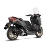 Leovince Yamaha X-MAX 300/TECH MAX NERO 14077U