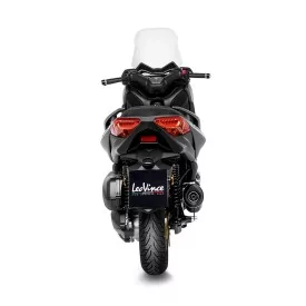 Leovince Yamaha X-MAX 300/TECH MAX NERO