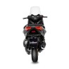 Leovince Yamaha X-MAX 300/TECH MAX NERO 14077U