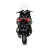 Leovince Yamaha X-MAX 300/TECH MAX NERO