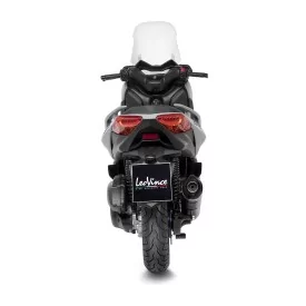 Leovince Yamaha X-MAX 125/TECH MAX NERO
