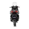 Leovince Yamaha X-MAX 125/TECH MAX NERO 14078U