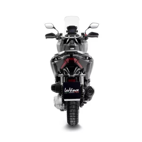Leovince Honda ADV 350 NERO