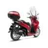 Leovince Honda SH 350i NERO