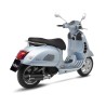 Leovince Vespa GTS 125 i.e./SUPER NERO 14080U